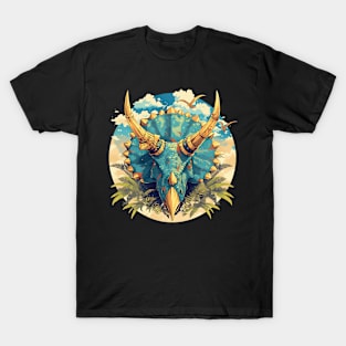 triceratops T-Shirt